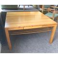 Haslev Oak Coffee Table